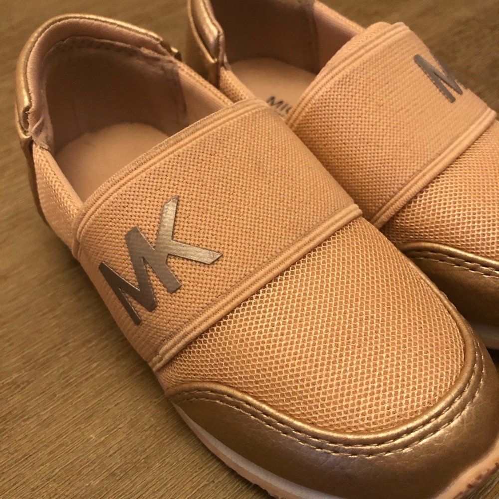 Toddler Michael Kors sneakers